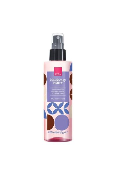 AVON Apă de colonie Blueberry Party