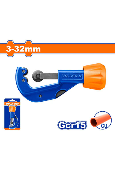 WADFOW مقص مواسير نحاس 3–32 مم – WPC2632