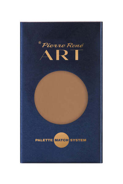 Pierre Rene PMS Pastila Rezerva Pudra Bronzanta – Palette Match System Art Cream Contouring Bronzer Nr. 18 –