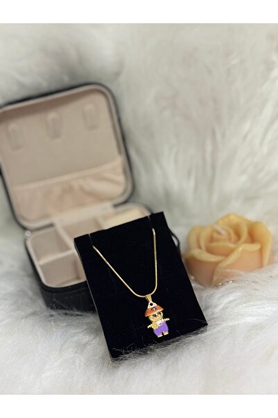 VENTİ VENTİSCA Steel Necklace Gift for Lover or Wife