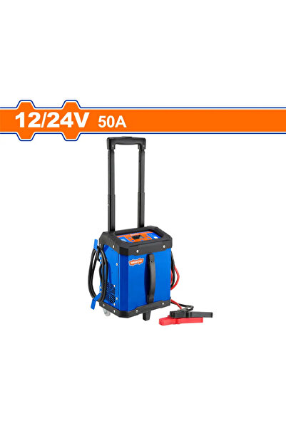 WADFOW 12/24V 50A Battery Charger — WBY1A50