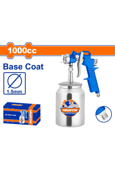 WADFOW مسدس بوية موديل 4001 1.5مم 1000مل — WGA1510
