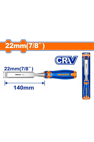 WADFOW إزميل خشب فيبر 22مم – WWC1222