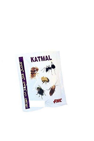 Generic 3rd party product Katmal Household Insecticide Powder 200g Eliminates...