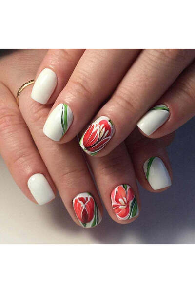 Pierre Rene Oja Profesională - Alb Pur Nr. 309 11ml