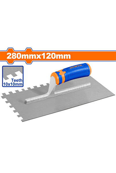 WADFOW بروة لياسة 280×120 مم يد ربل مشرشر — WPE2912