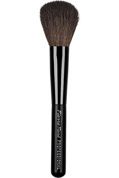 Pierre Rene Pensulă rotundă pentru fard de obraz - Fard de obraz pudră Rouge nr. 02 - PIERRE RENE