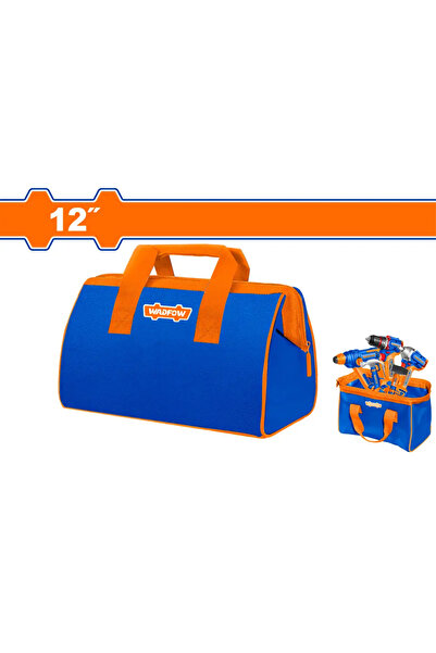 WADFOW شنطة عدة قماش 12 بوصة – WTG3112