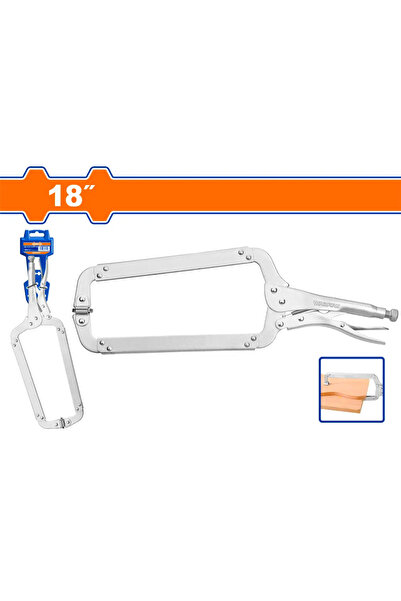 WADFOW زرادية كبس سيكلامب 18" – WLP4218