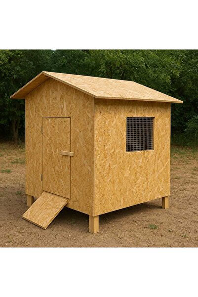 dekor petshop Tavuk kümesi