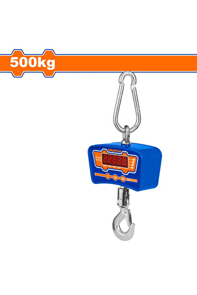 WADFOW ميزان علاقي إلكتروني 500 كجم – WEC1552