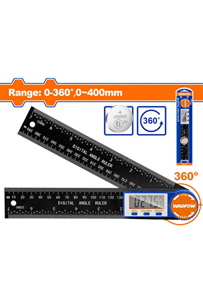 WADFOW زاوية علام متحركة – WSR1401