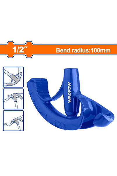 WADFOW طعّاجة حديد 1/2" (13مم) – WTB0112