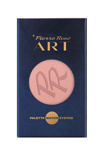 Pierre Rene PMS Pastila Rezerva Fard de Obraz - Palette Match System Blush Art Nr. 02 - Pierre Rene