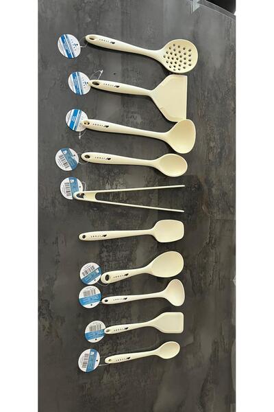 IVORY 10'LU MUTFAK SETİ