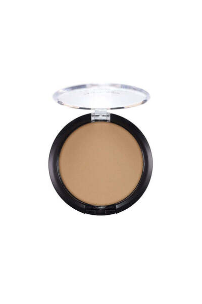 Pierre Rene Pudra Compacta - Compact Powder Warm Bronze Nr.18 - PIERRE RENE