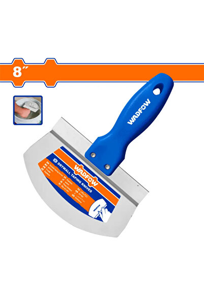 WADFOW سكين معجون عريض رأس دائري 8" — WPT6308