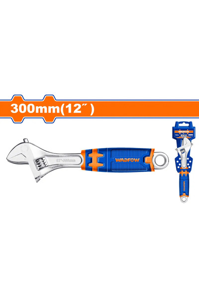 WADFOW مفتاح إسبانا فيبر 12" (300مم) – WAW2212