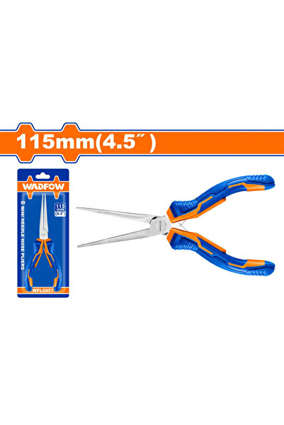 WADFOW زرادية إلكترونية 4.5" (115مم) رأس طويل عريض – WPL0957