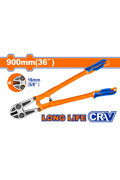 WADFOW مقص مسامير يد ربل نوع أول 36 بوصة – WBC2036