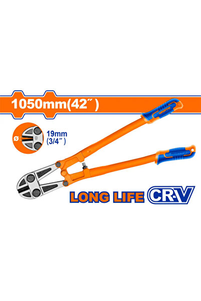 WADFOW مقص مسامير يد ربل نوع أول 42 بوصة – WBC2042