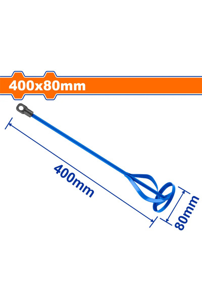 WADFOW خلاط بوية 400×80مم — WXE2308