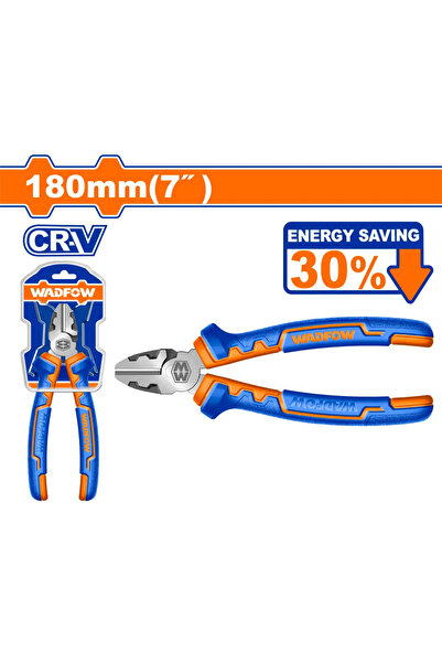 WADFOW قطاعة يد مطاط 7" (180مم) – WPL3717