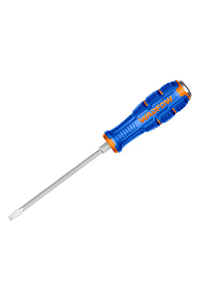 WADFOW SL5.5 x 100mm (4") Ratcheting Hand Screwdriver - WQJ1254