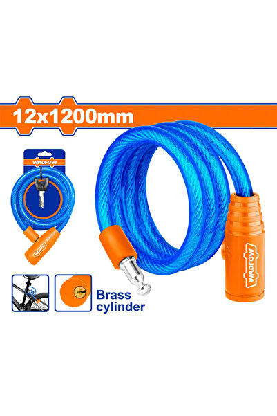 WADFOW قفل دراجة مفتاح – WBK1112