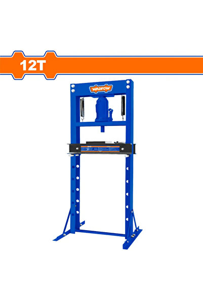 WADFOW مكبس هيدروليك 12 طن – WHQ4A12