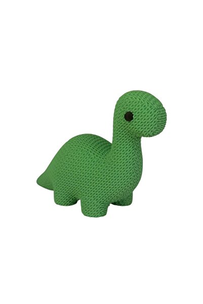 3DONE MODELS Figurină dinozaur croșetată 3D Model 3 – Model decorativ, imprimat 3D, colecție unică