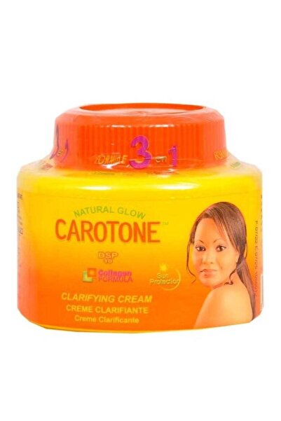 Carotone كريم توضيحي طبيعي 300 مل