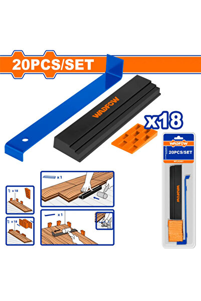 WADFOW طقم تركيب أرضيات — WFLA2401