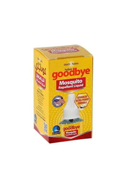 Generic وداعا سائل طارد البعوض 45 مل