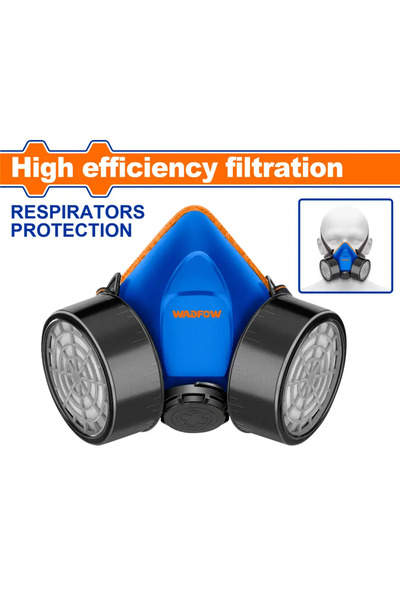 WADFOW كمامة مزدوجة – WRJ2502