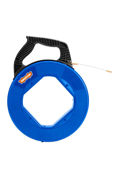 WADFOW 30m Electric Wire Puller Reel - WCAPB3M30