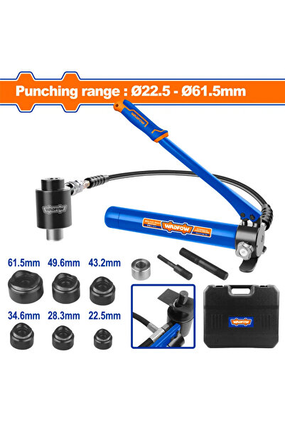 WADFOW مكبس سمكري هيدروليك – WHHT2261