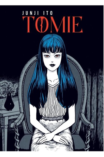 Kayıp Kıta Yayınları Tomie (Bez Ciltli)