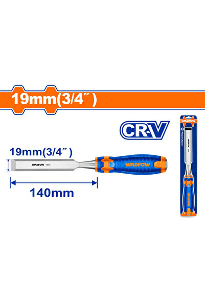 WADFOW إزميل خشب فيبر 19مم – WWC1219