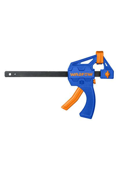 WADFOW Automatic Plastic Carpenter Clamp 60x600mm - WCP4324