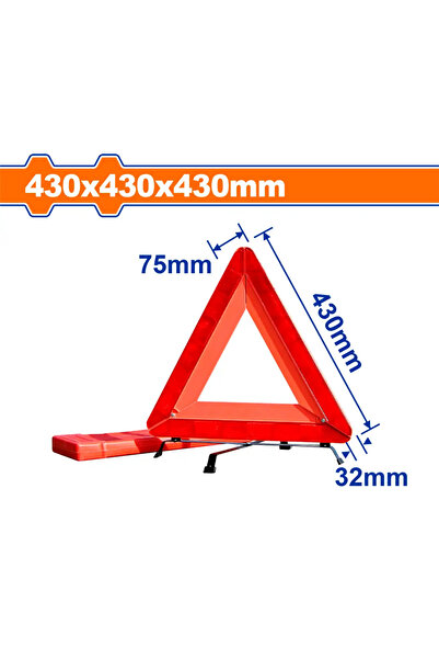 WADFOW مثلث تحذير للسيارات — WYJ3A43