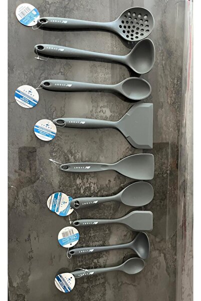 IVORY 9'LU MUTFAK SETİ