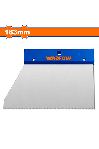 WADFOW سكين معجون عريض 183مم — WPT4313