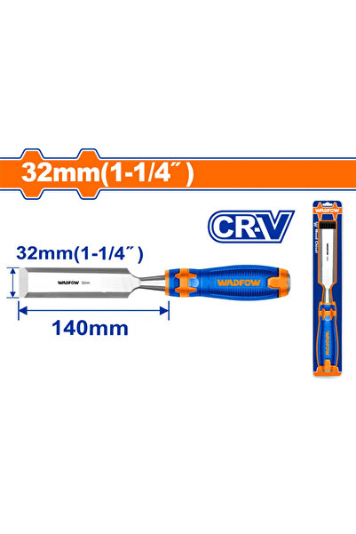 WADFOW إزميل خشب فيبر 32مم – WWC1232