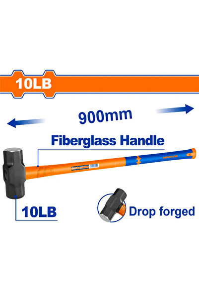 WADFOW مهدة 10 أرطال – WHM4310