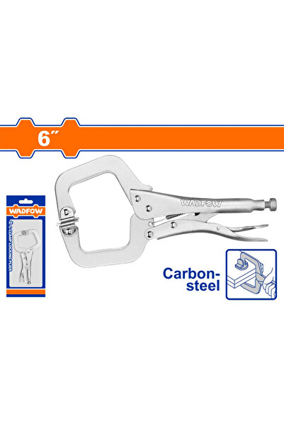 WADFOW زرادية كبس سيكلامب 6" – WLP4106