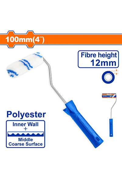 WADFOW رول بوية 100مم (4") — WCB1904