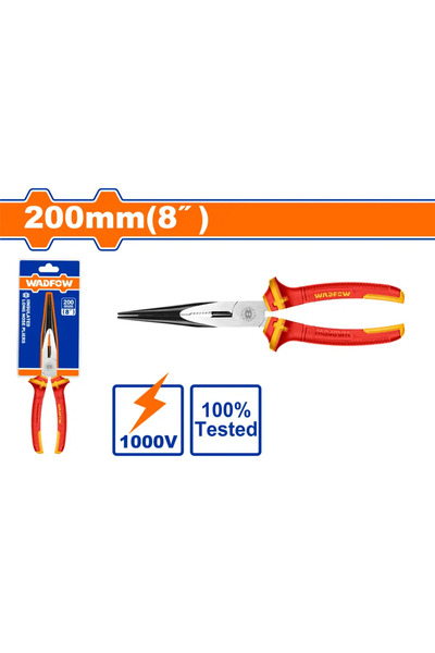 WADFOW زرادية عازل كهرباء بوز 8" (200مم) – WPL2938
