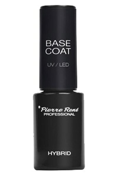 Pierre Rene Hybrid Base Coat 6ml - Strat De Baza Pentru Oja Semipermanenta