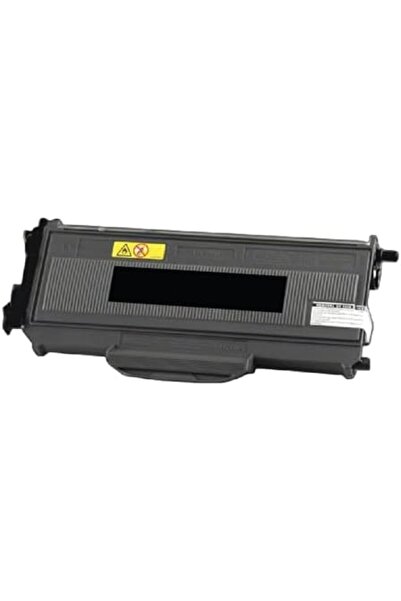 Omnitech خرطوشة حبر أسود عالية الإنتاجية Omni Tech TN-2120 - متوافقة مع طابعا...